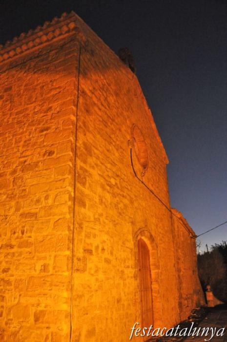 Piles, Les - Ermita de Santa Eugènia