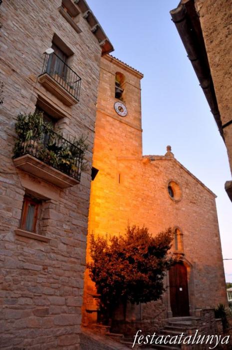 Piles, Les - Església parroquial de Sant Martí