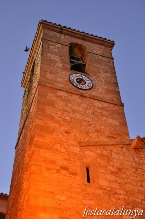 Piles, Les - Església parroquial de Sant Martí