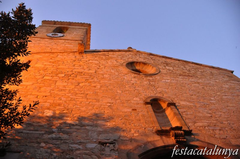 Piles, Les - Església parroquial de Sant Martí
