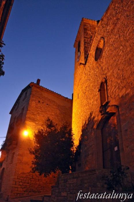 Piles, Les - Església parroquial de Sant Martí