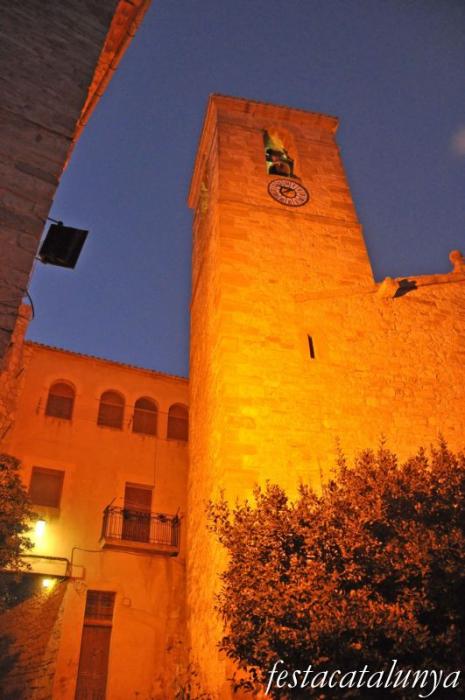 Piles, Les - Església parroquial de Sant Martí