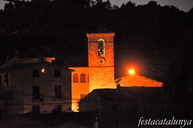 Església parroquial de Sant Martí de les Piles