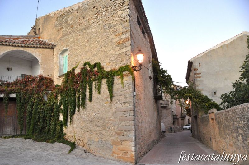 Piles, Les - Nucli antic de les Piles