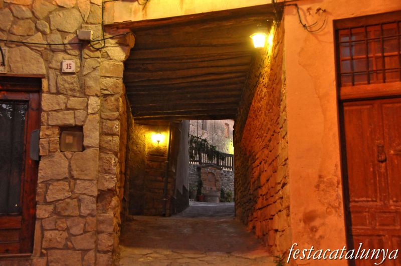 Piles, Les - Nucli antic de les Piles