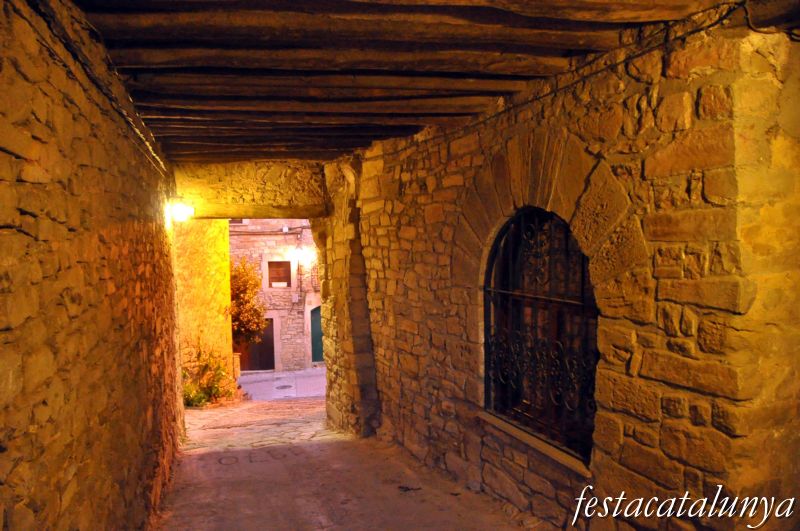 Piles, Les - Nucli antic de les Piles