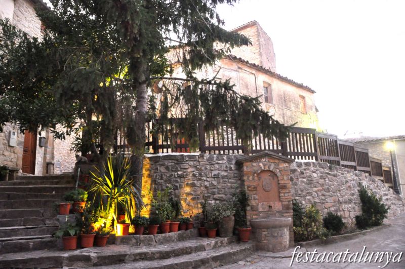 Piles, Les - Nucli antic de les Piles