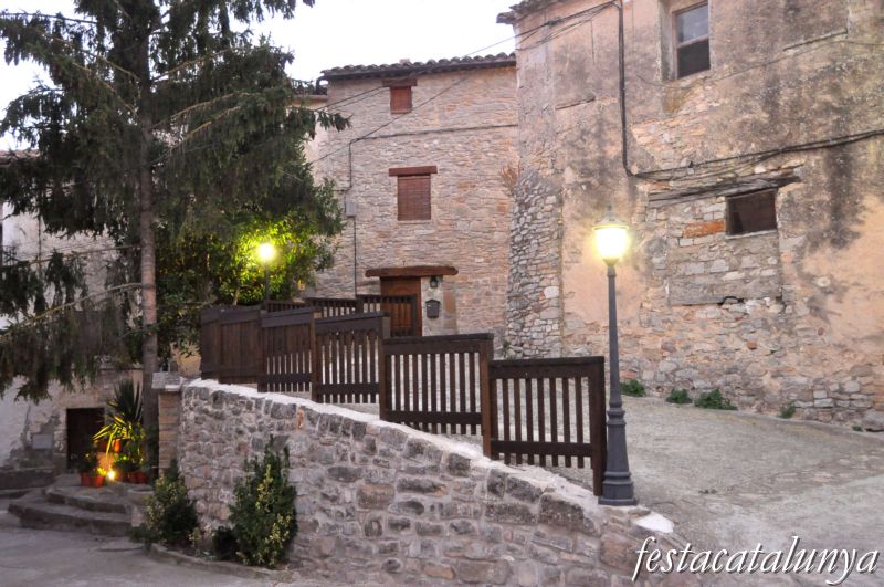 Piles, Les - Nucli antic de les Piles