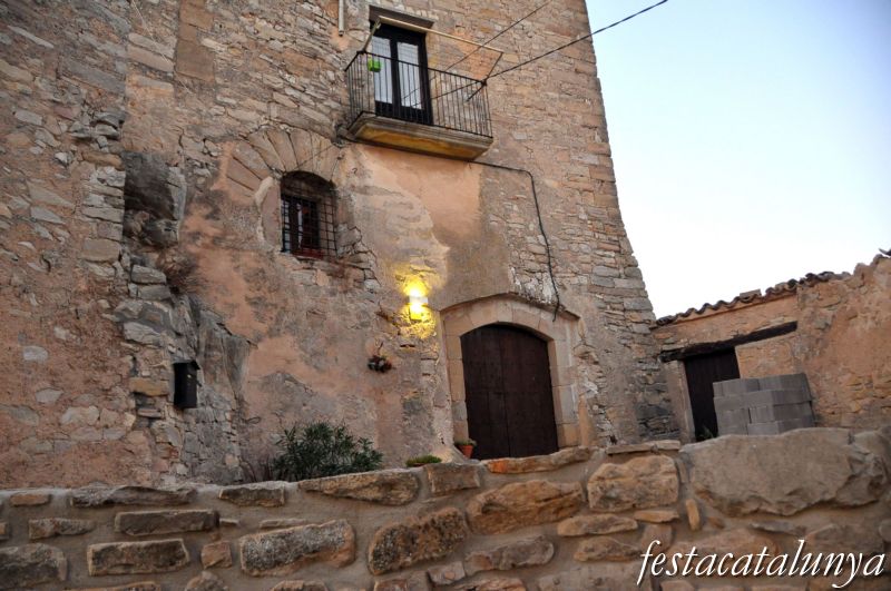 Piles, Les - Nucli antic de les Piles