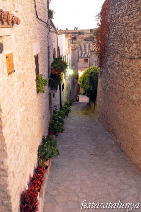 Piles, Les - Nucli antic de les Piles