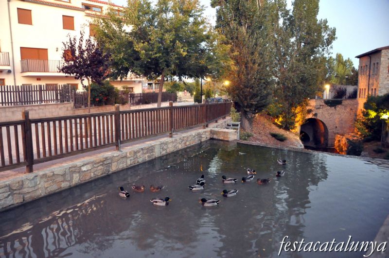 Piles, Les - Nucli antic de les Piles