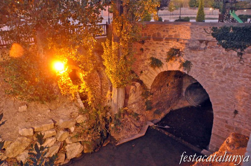 Piles, Les - Nucli antic de les Piles