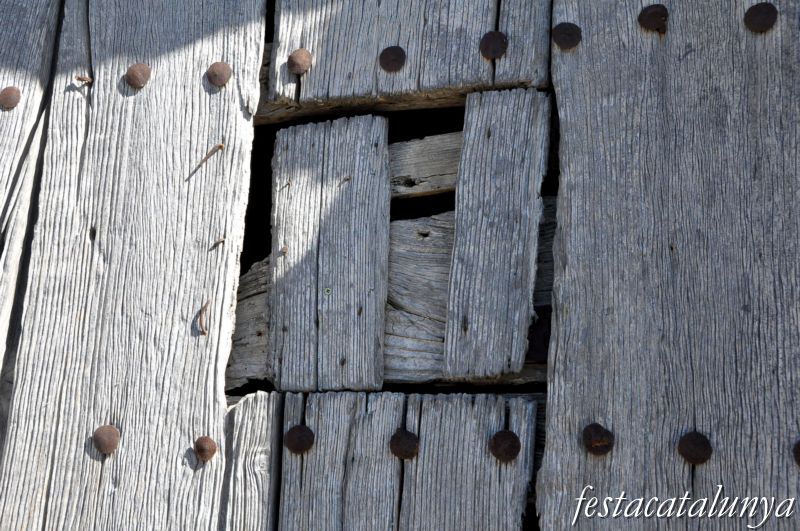 Piles, Les - Nucli antic de Guialmons