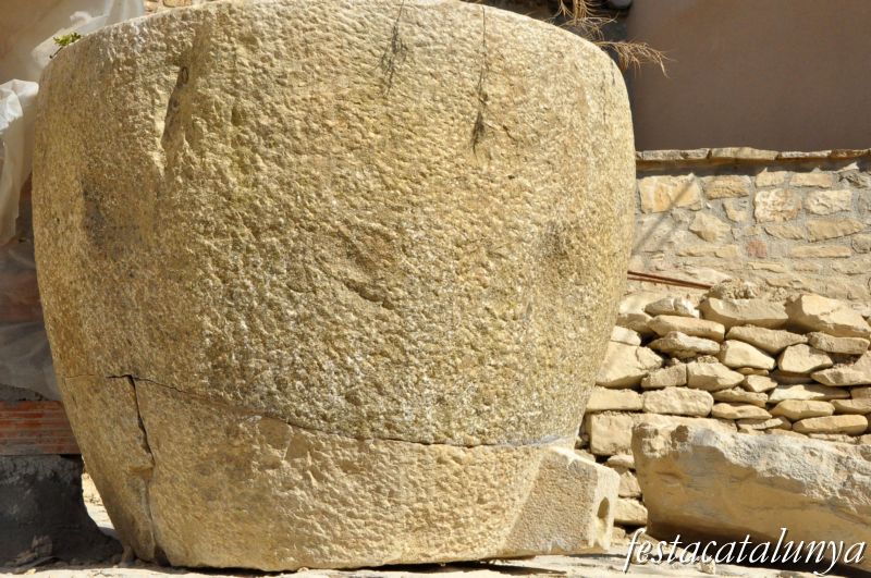 Piles, Les - Nucli antic de Guialmons