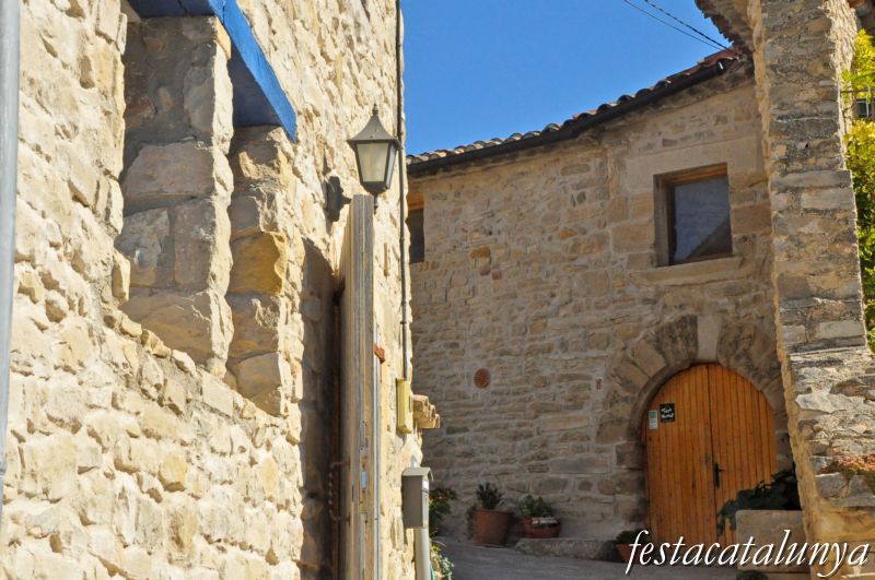 Piles, Les - Nucli antic de Guialmons