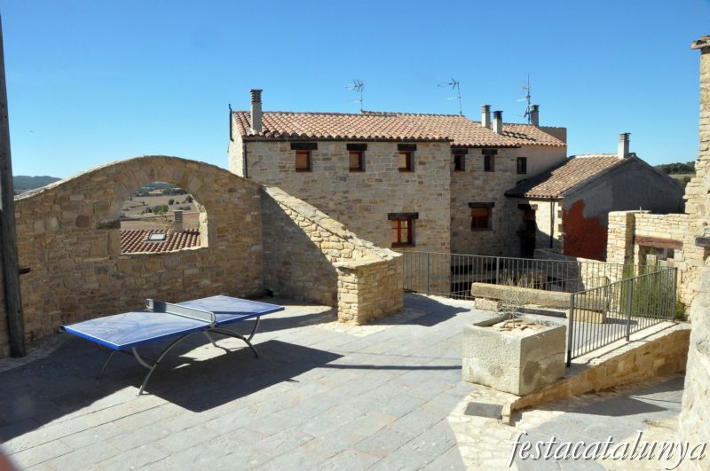 Piles, Les - Nucli antic de Guialmons