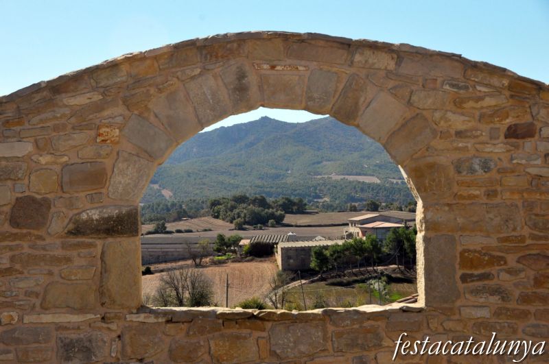 Piles, Les - Nucli antic de Guialmons