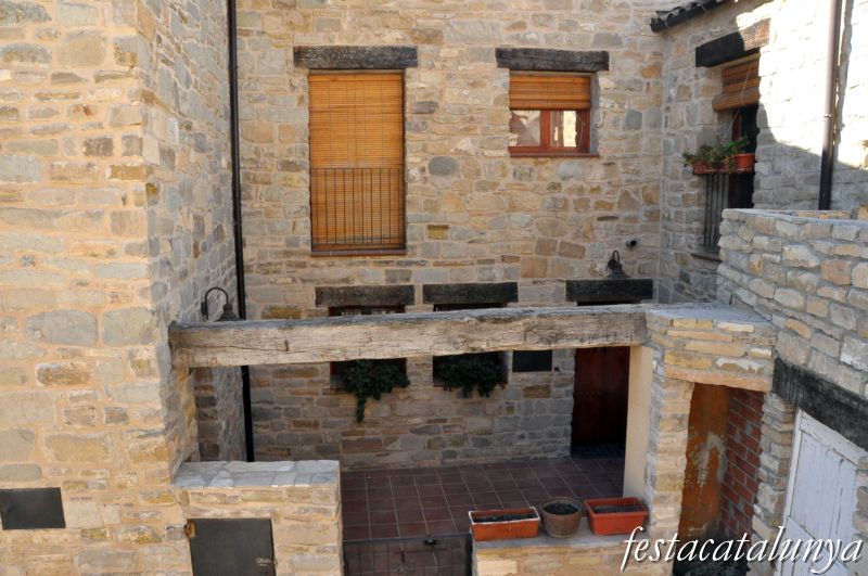 Piles, Les - Nucli antic de Guialmons