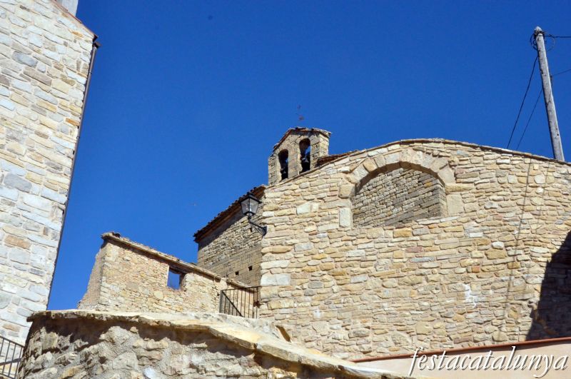 Piles, Les - Església de Santa Maria de Guialmons