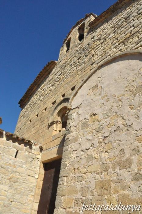 Piles, Les - Església de Santa Maria de Guialmons