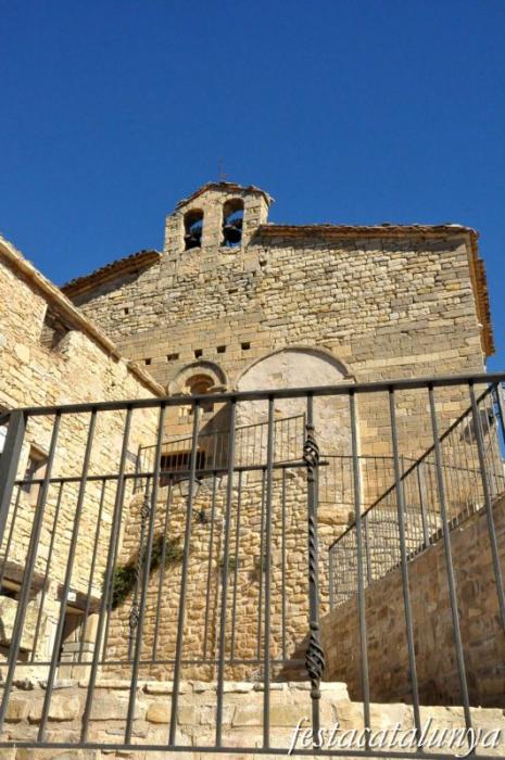 Piles, Les - Església de Santa Maria de Guialmons
