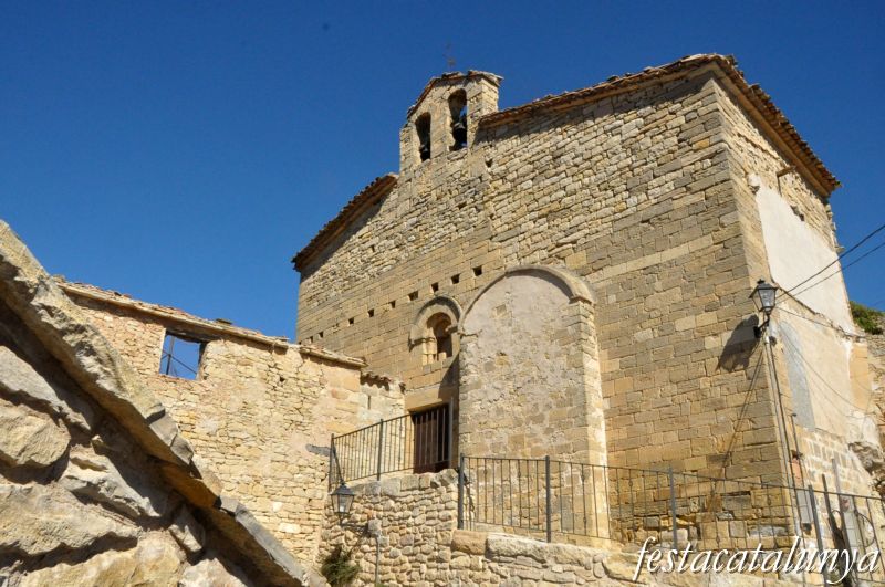 Piles, Les - Església de Santa Maria de Guialmons
