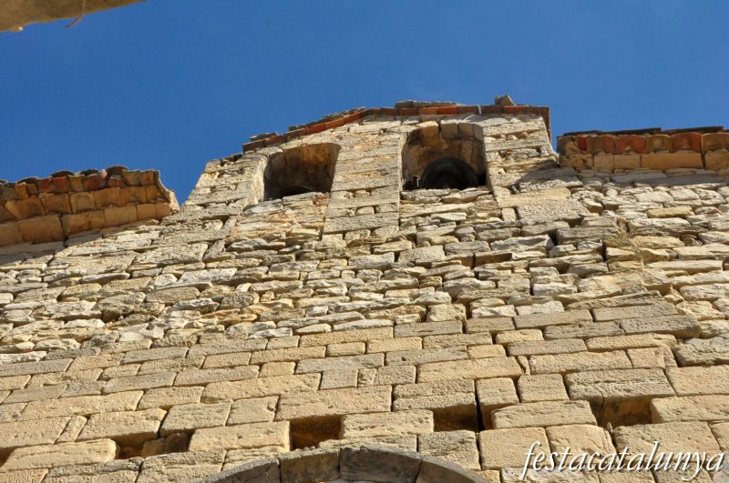 Piles, Les - Església de Santa Maria de Guialmons