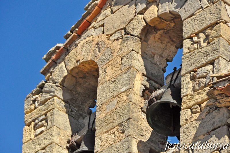 Piles, Les - Església de Santa Maria de Guialmons