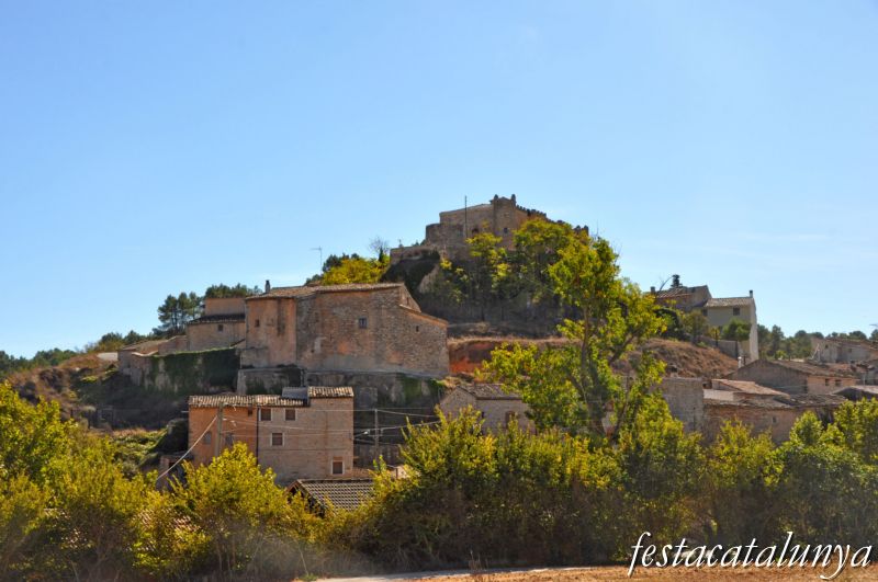 Piles, Les - Castell de Biure a Biure de Gaià
