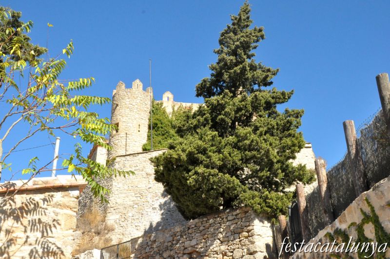 Piles, Les - Castell de Biure a Biure de Gaià