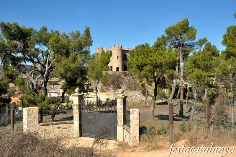 Piles, Les - Castell de Biure a Biure de Gaià