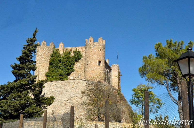 Piles, Les - Castell de Biure a Biure de Gaià