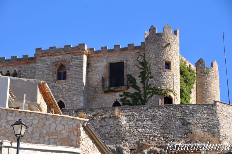 Piles, Les - Castell de Biure a Biure de Gaià