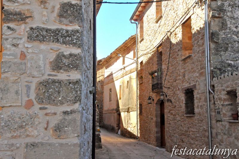 Piles, Les - Nucli antic de Biure de Gaià