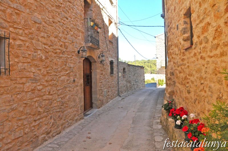 Piles, Les - Nucli antic de Biure de Gaià