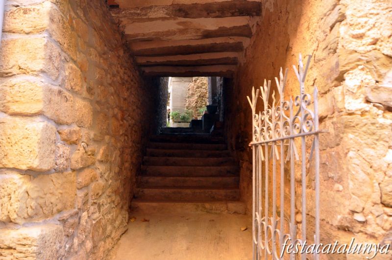 Piles, Les - Nucli antic de Biure de Gaià