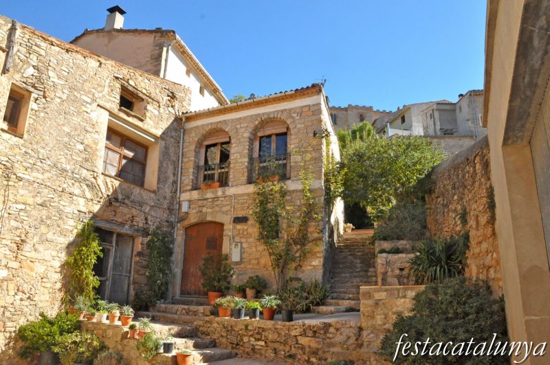 Piles, Les - Nucli antic de Biure de Gaià