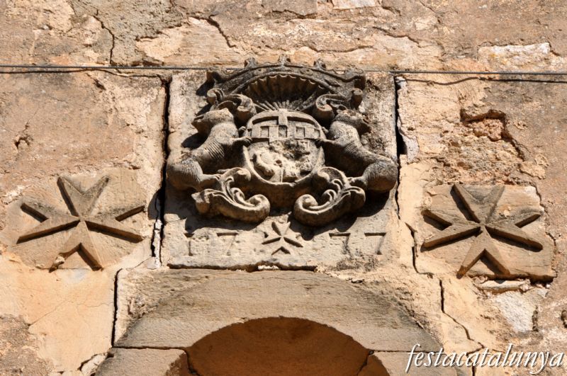 Piles, Les - Sant Joan de Biure a Biure de Gaià