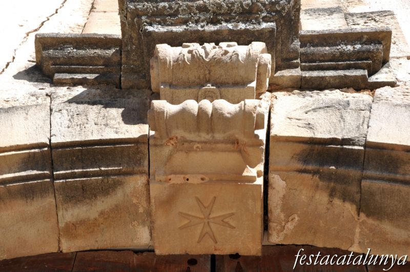 Piles, Les - Sant Joan de Biure a Biure de Gaià