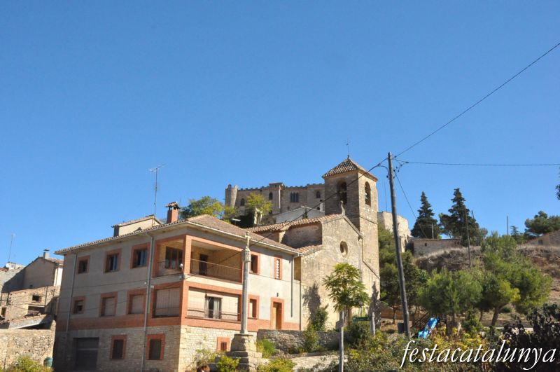 Piles, Les - Sant Joan de Biure a Biure de Gaià