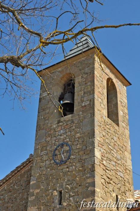 Llobera - Sant Pere Màrtir de Peracamps