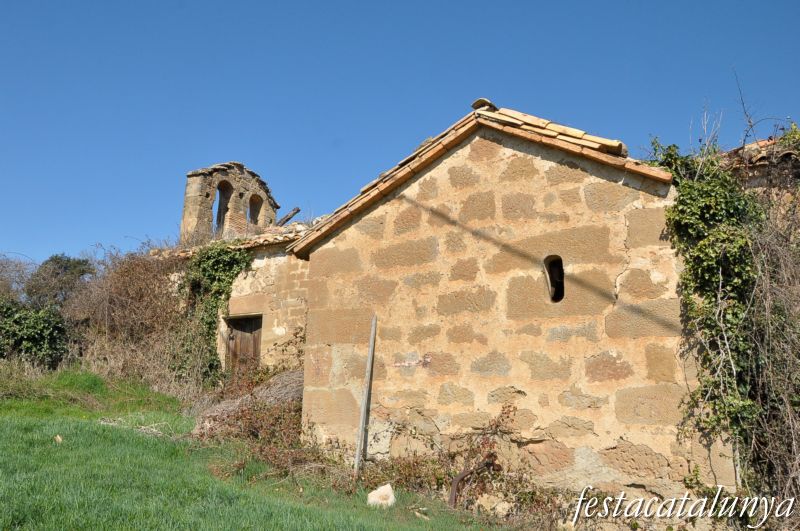 Sant Pere de la Sala a Llobera