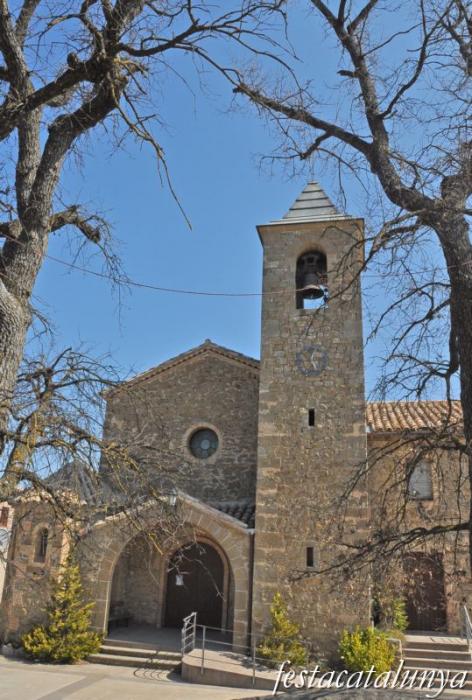 Sant Pere Màrtir a Llobera