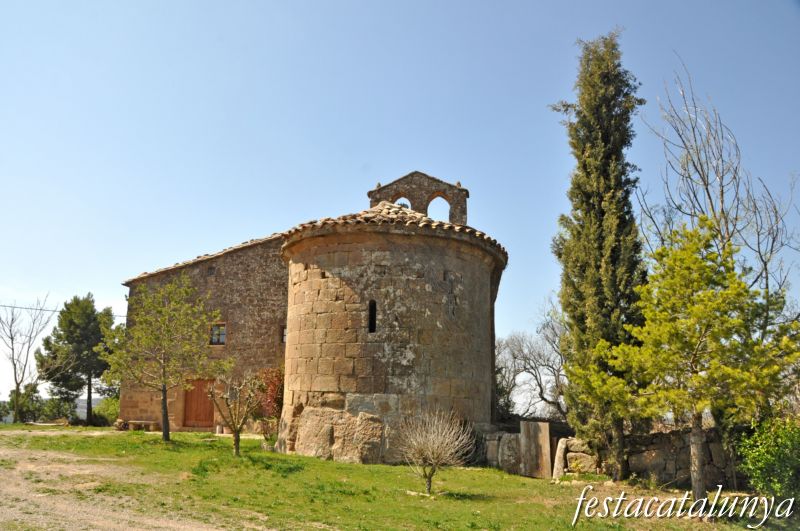 Santa Maria de Torredenegó a Llobera