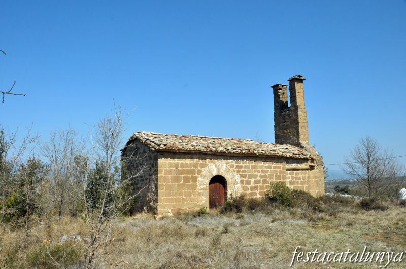 Sant Prim i Sant Felicià a Olius