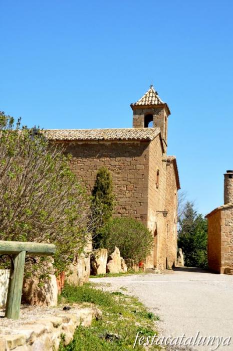 Sant Salvador de Brics a Olius