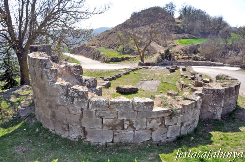 Sant Miquel de Castellvell
