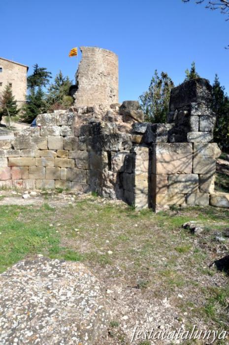 Olius - Sant Miquel de Castellvell