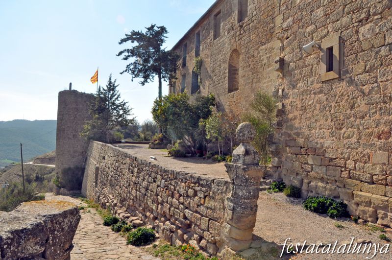 Olius - Santuari de la Mare de Déu del Remei