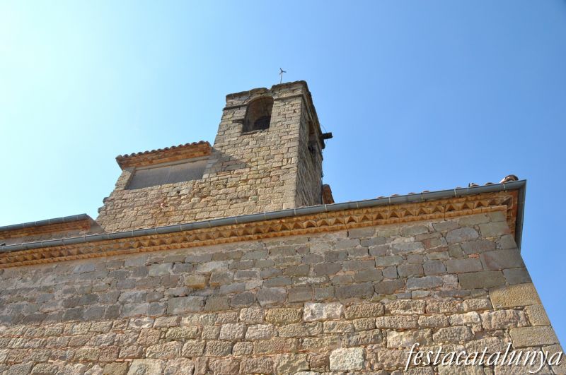 Olius - Santuari de la Mare de Déu del Remei